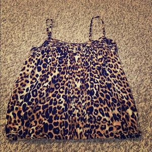 Express Cheetah Tank